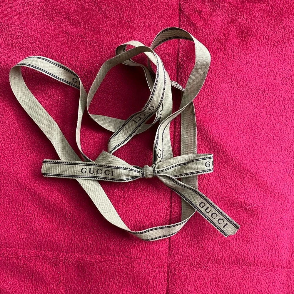 Gucci Ribbon - Picture 4 of 5